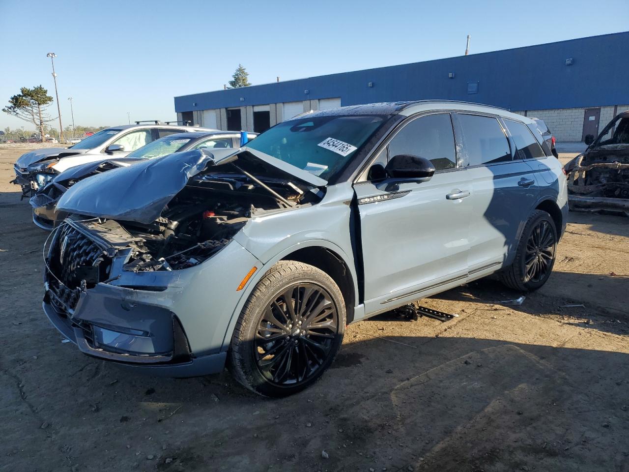 Lincoln Corsair Reserve Image 1