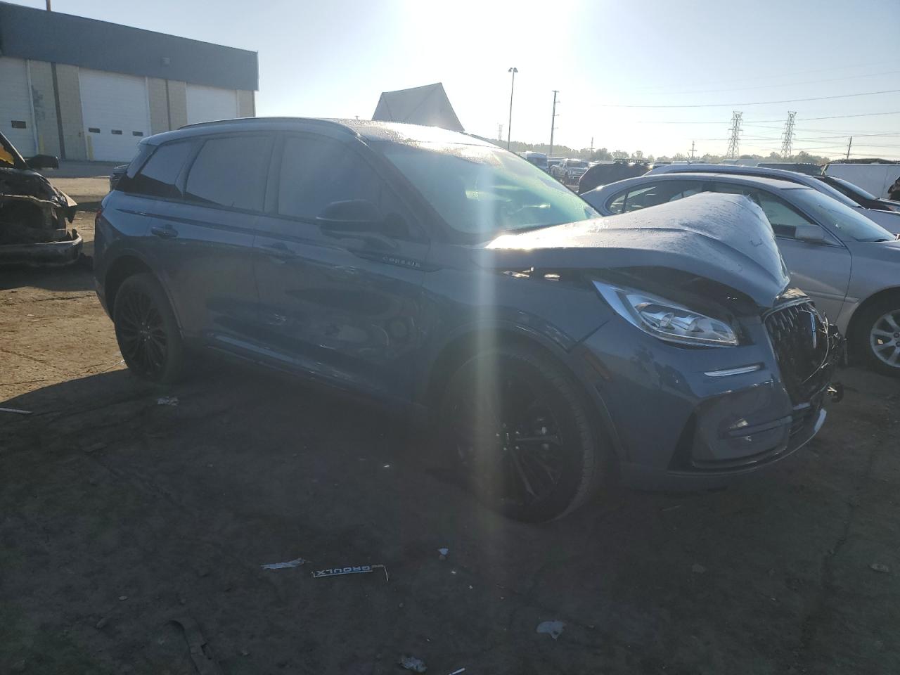 Lincoln Corsair Reserve Image 13