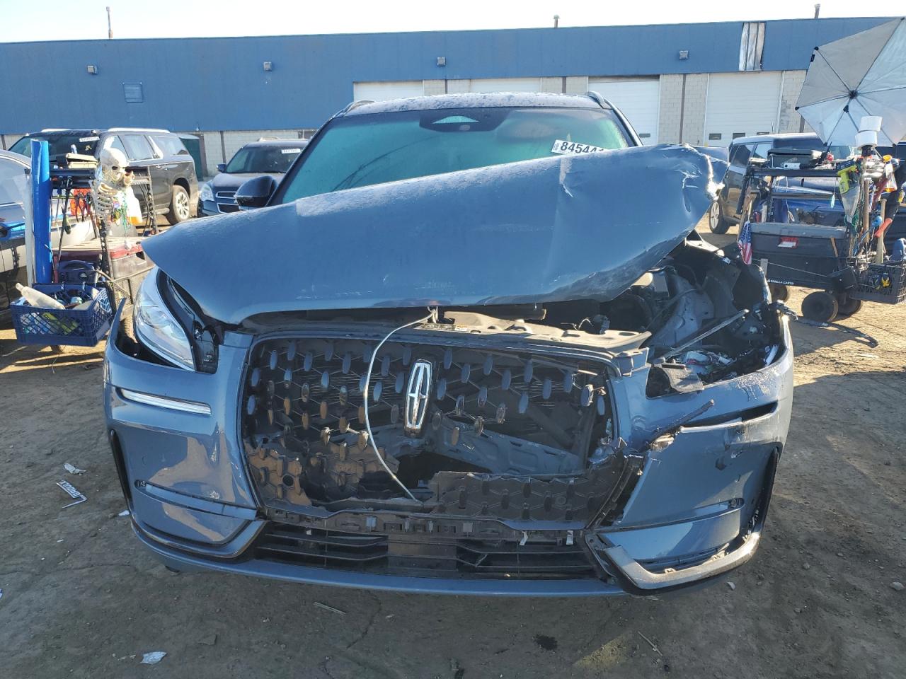 Lincoln Corsair Reserve Image 8