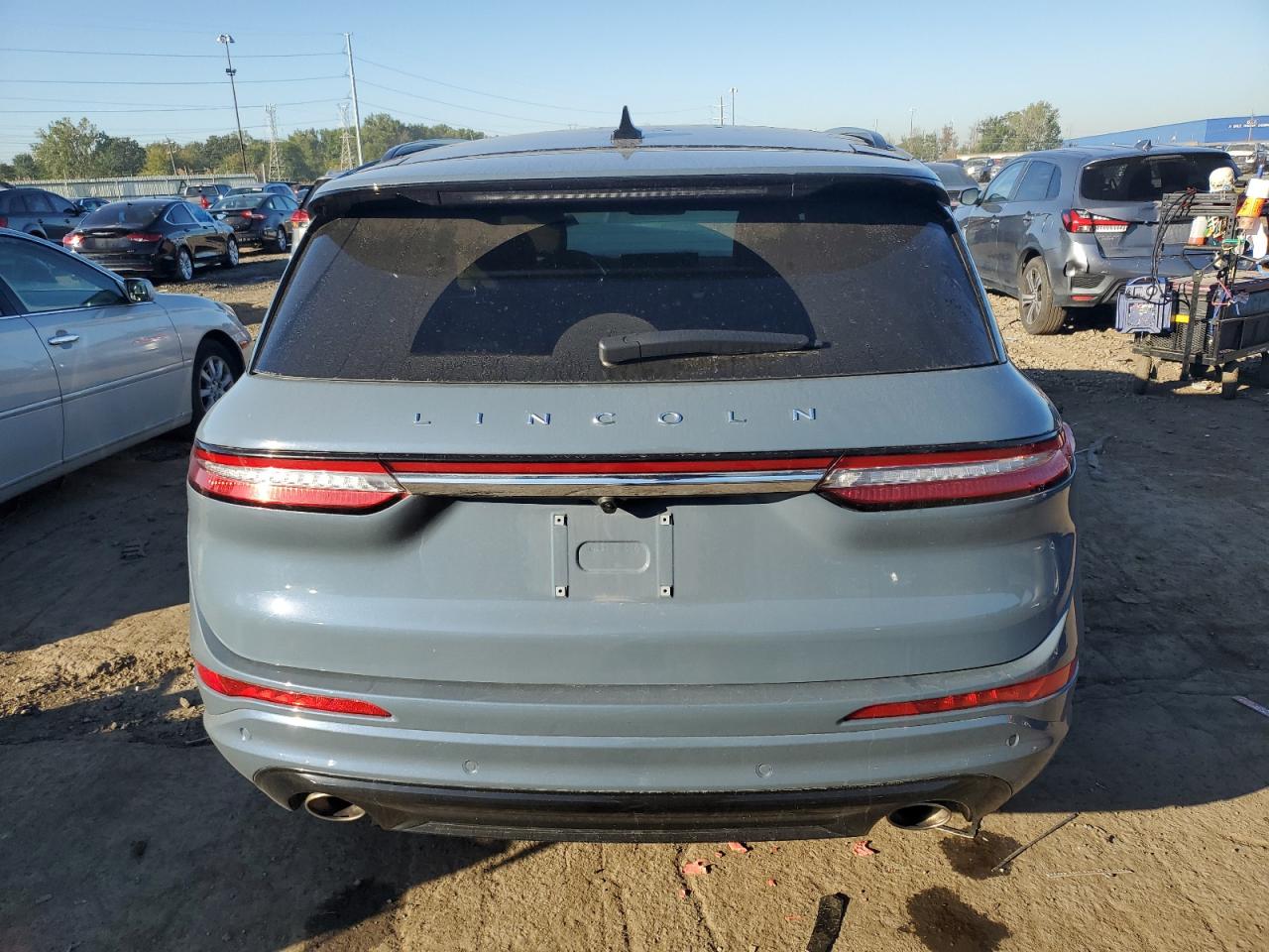 Lincoln Corsair Reserve Image 6