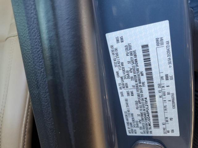 Lincoln Corsair Reserve Image 3