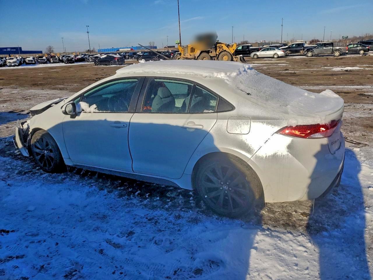 Toyota Corolla Se Image 7