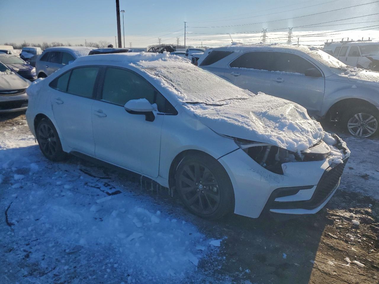 Toyota Corolla Se Image 6