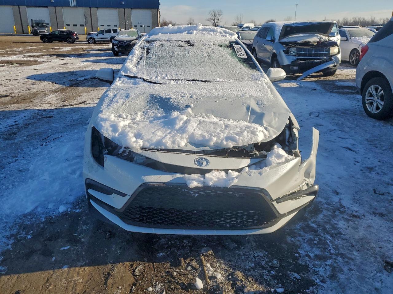 Toyota Corolla Se Image 3