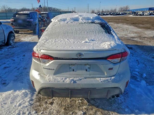 Toyota Corolla Se Image 5