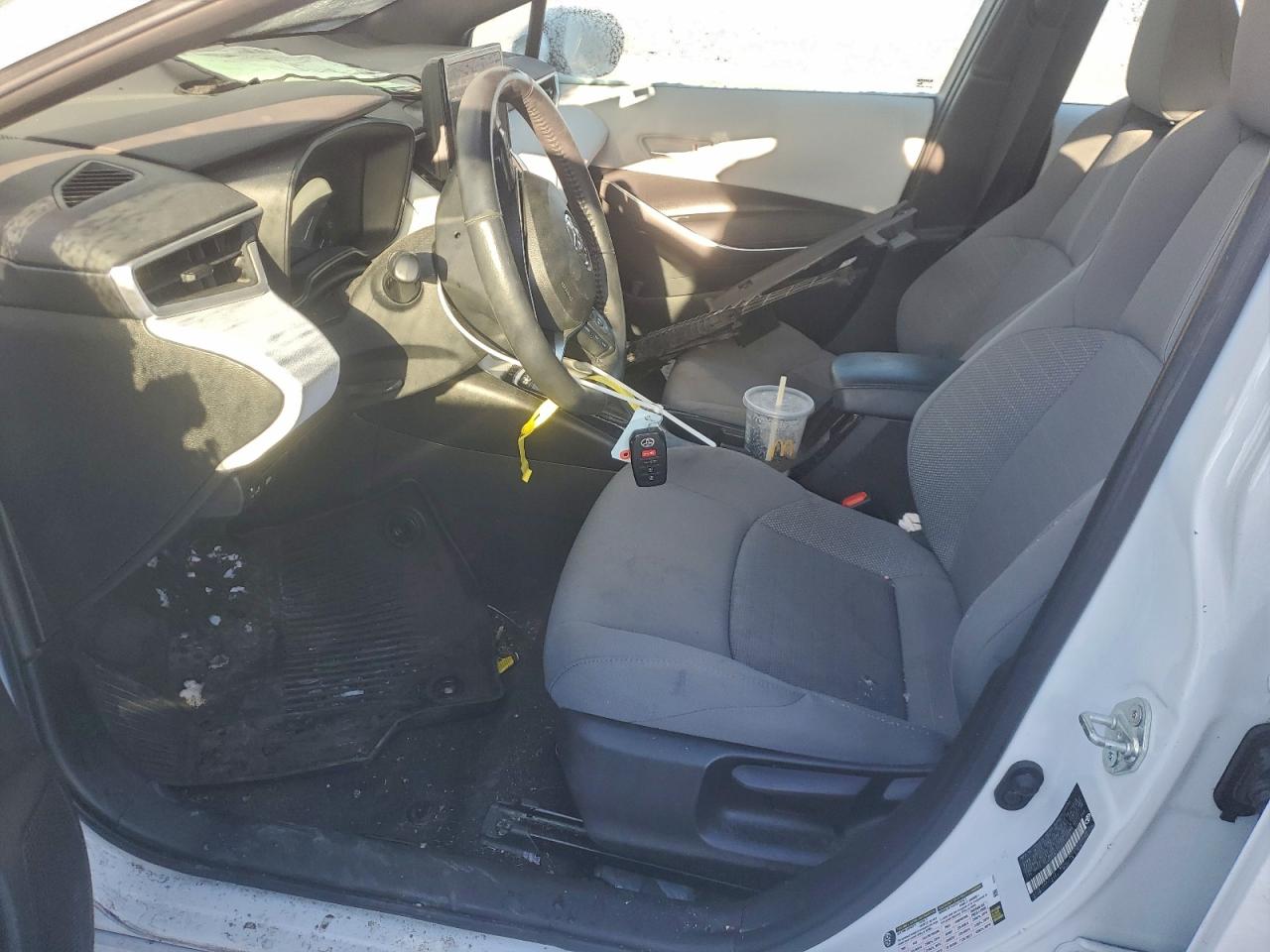 Toyota Corolla Se Image 8