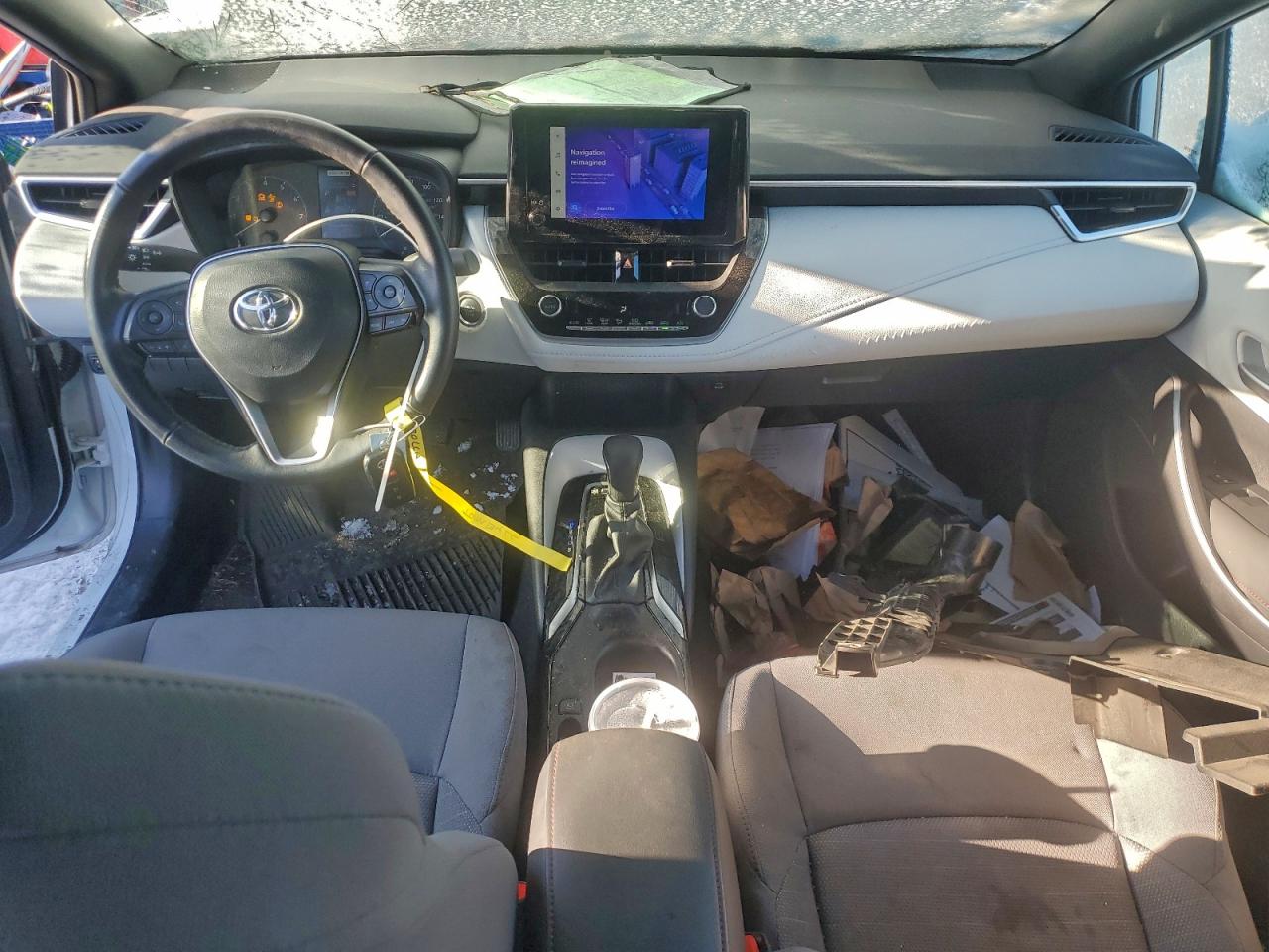 Toyota Corolla Se Image 4