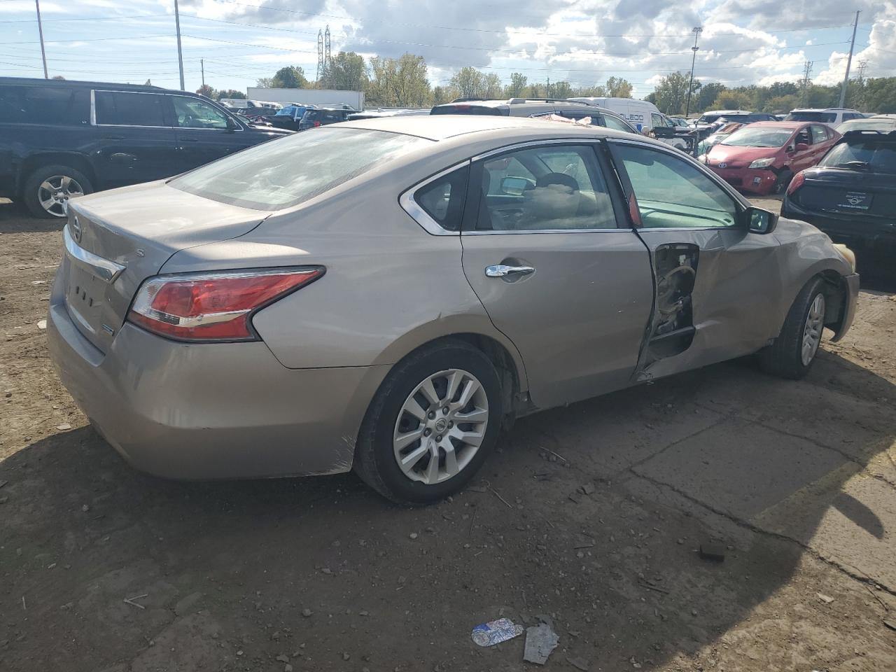 Nissan Altima 2.5 Image 5