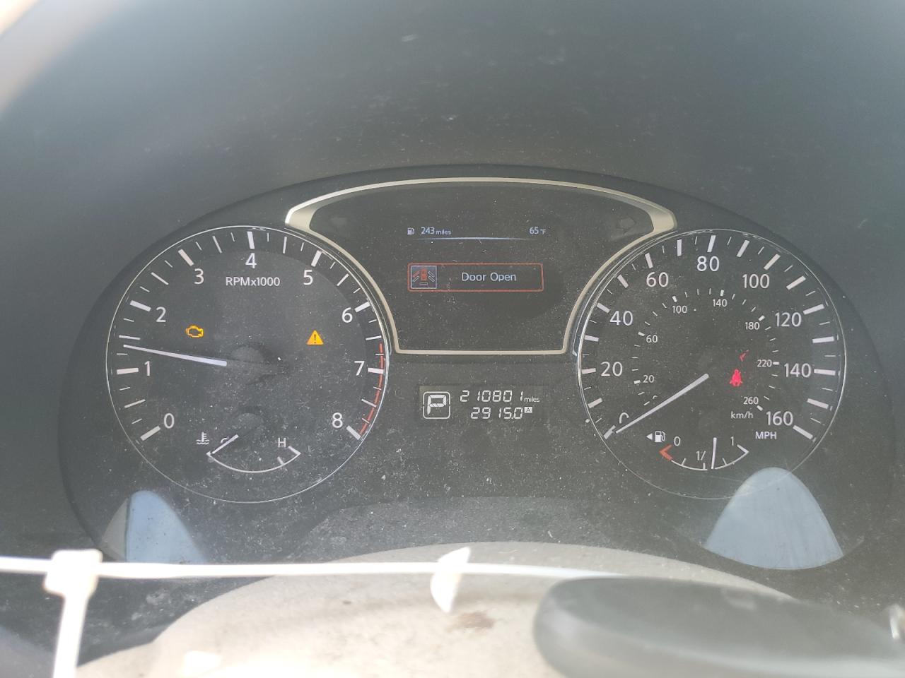 Nissan Altima 2.5 Image 7