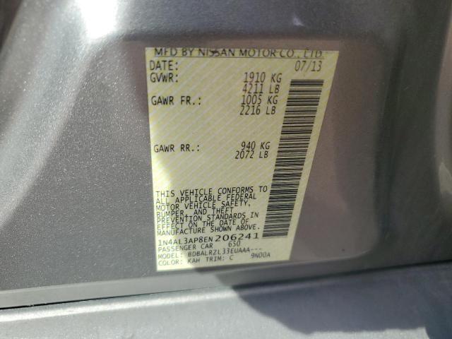 Nissan Altima 2.5 Image 9