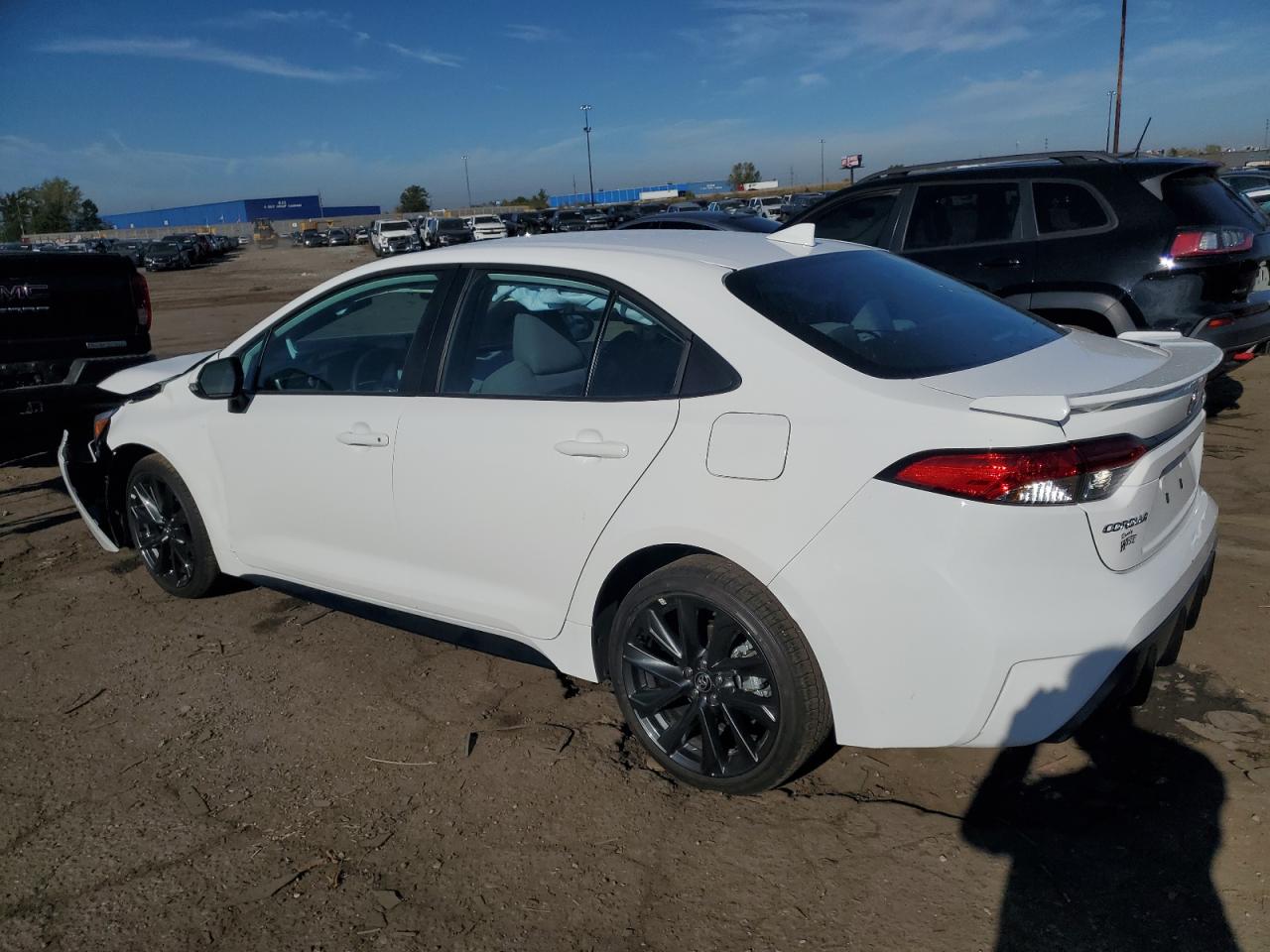 Toyota Corolla Se Image 2