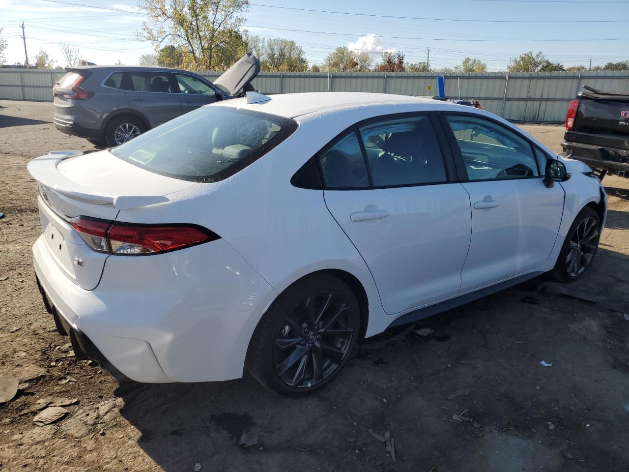 Toyota Corolla Se Image 12