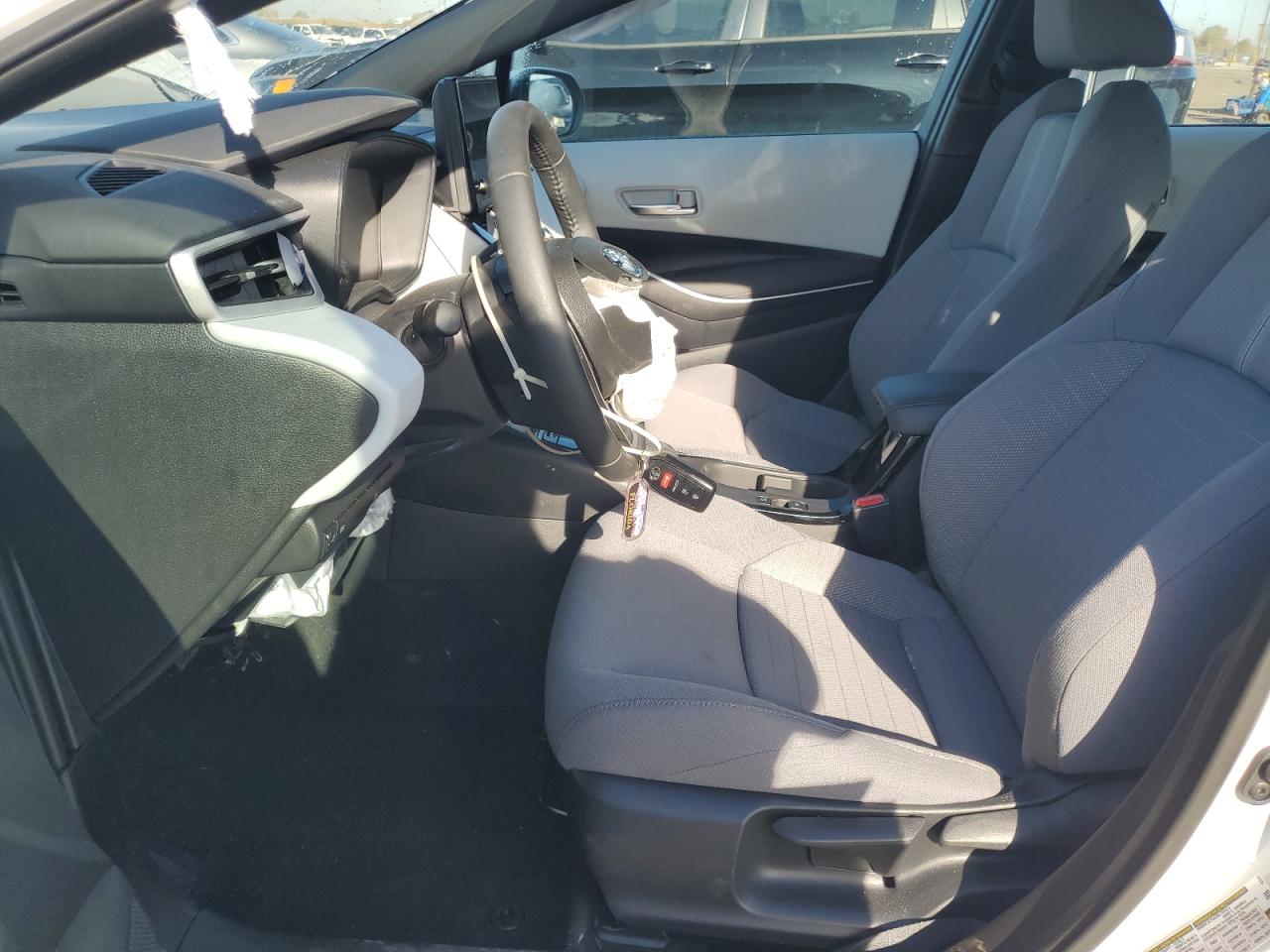 Toyota Corolla Se Image 10