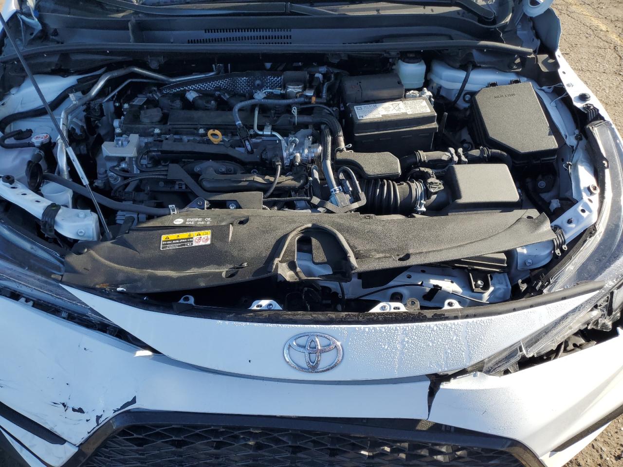 Toyota Corolla Se Image 7