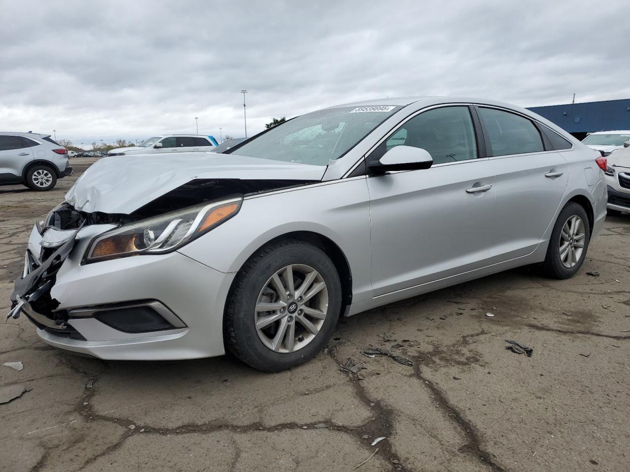 Hyundai SONATA Se Image 1