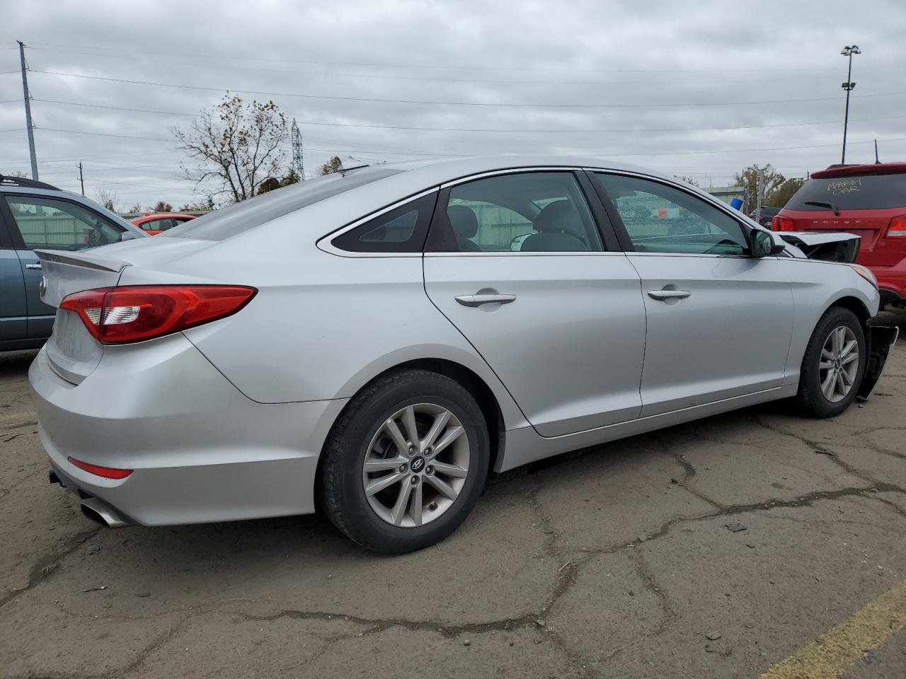 Hyundai SONATA Se Image 4