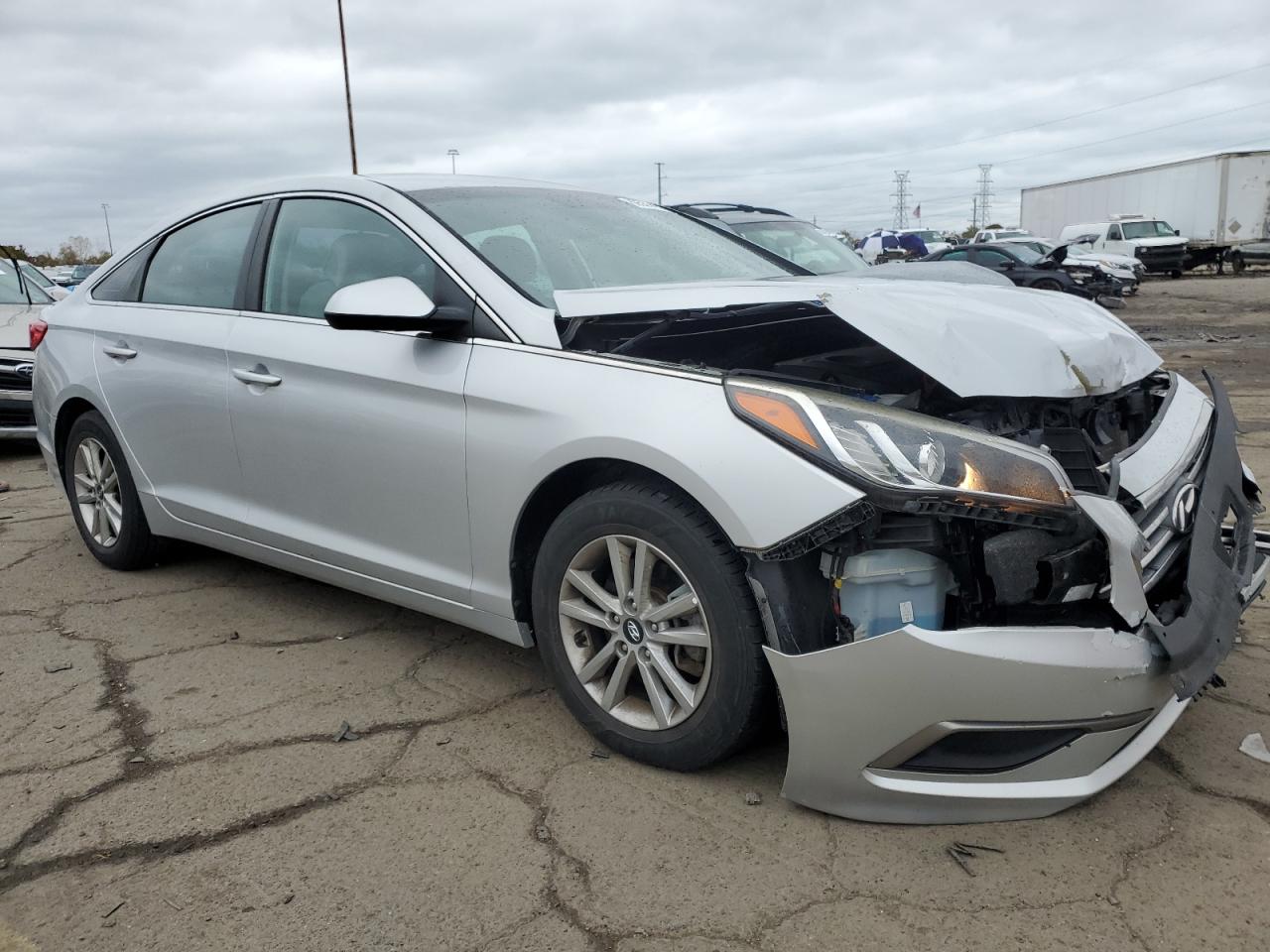 Hyundai SONATA Se Image 5