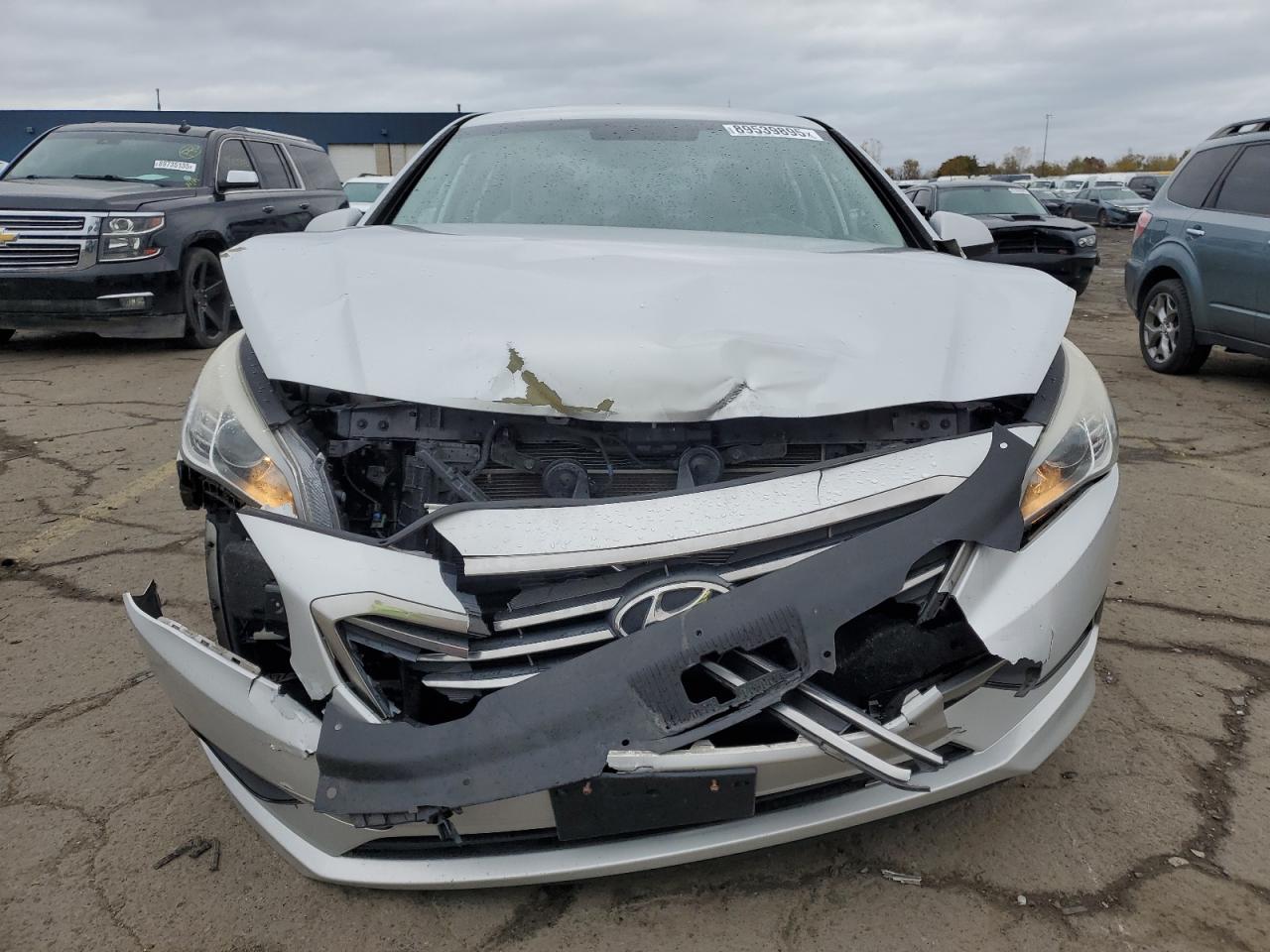 Hyundai SONATA Se Image 2