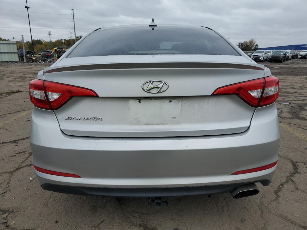 Hyundai SONATA Se Image 9