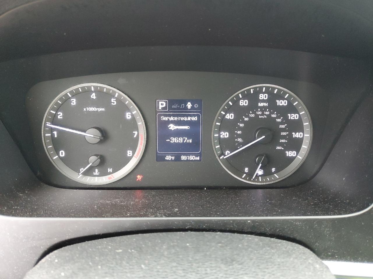 Hyundai SONATA Se Image 8