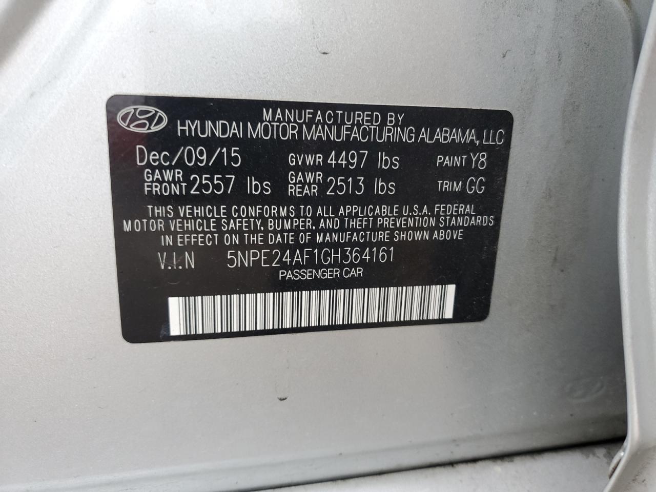 Hyundai SONATA Se Image 7