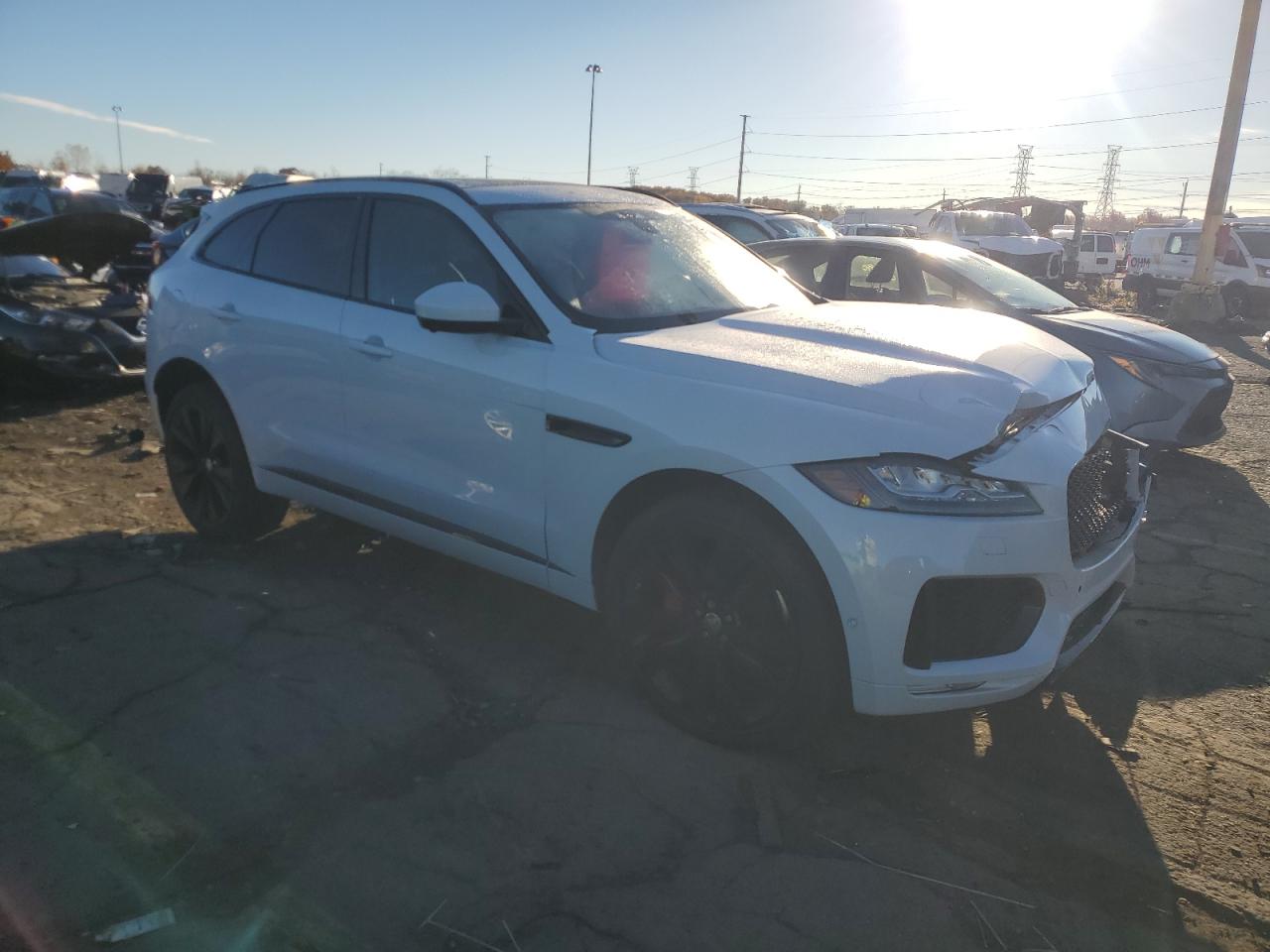 Jaguar F-PACE S Image 12