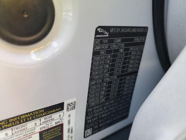 Jaguar F-PACE S Image 3