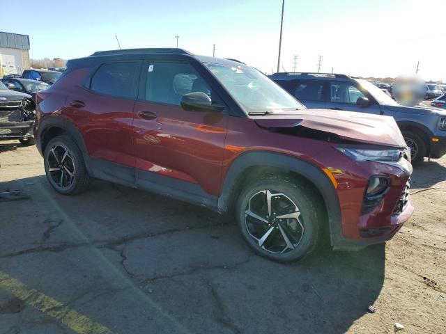 Chevrolet Trailblazer Rs Image 8