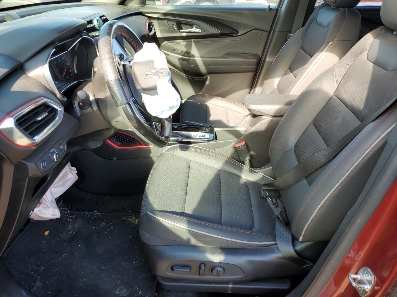 Chevrolet Trailblazer Rs Image 3