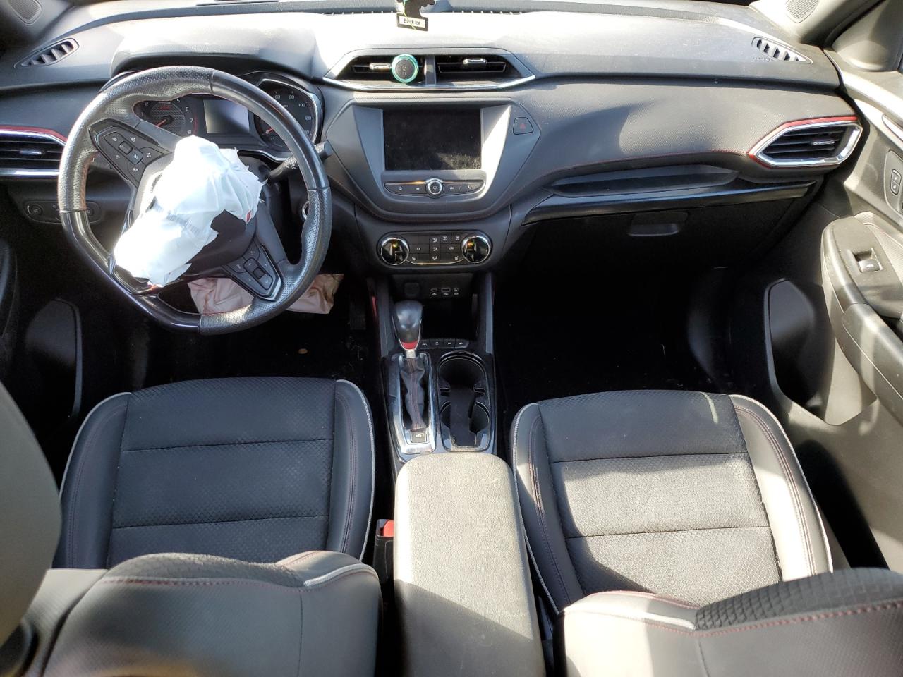 Chevrolet Trailblazer Rs Image 11