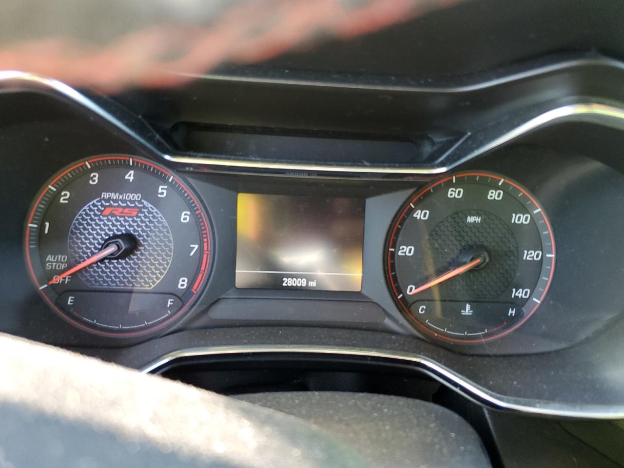 Chevrolet Trailblazer Rs Image 9