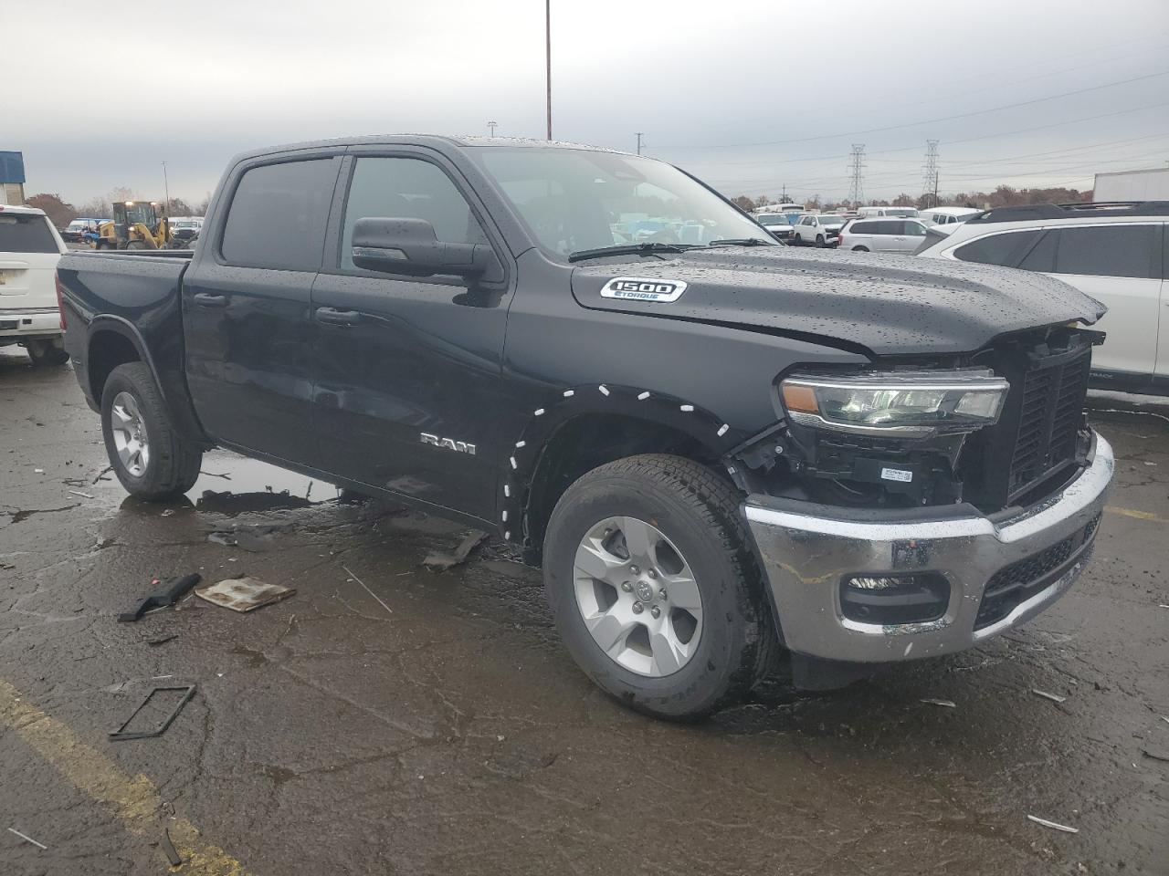 Ram 1500 Big Horn/lone Star Image 2