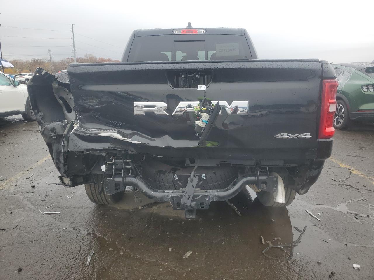 Ram 1500 Big Horn/lone Star Image 11