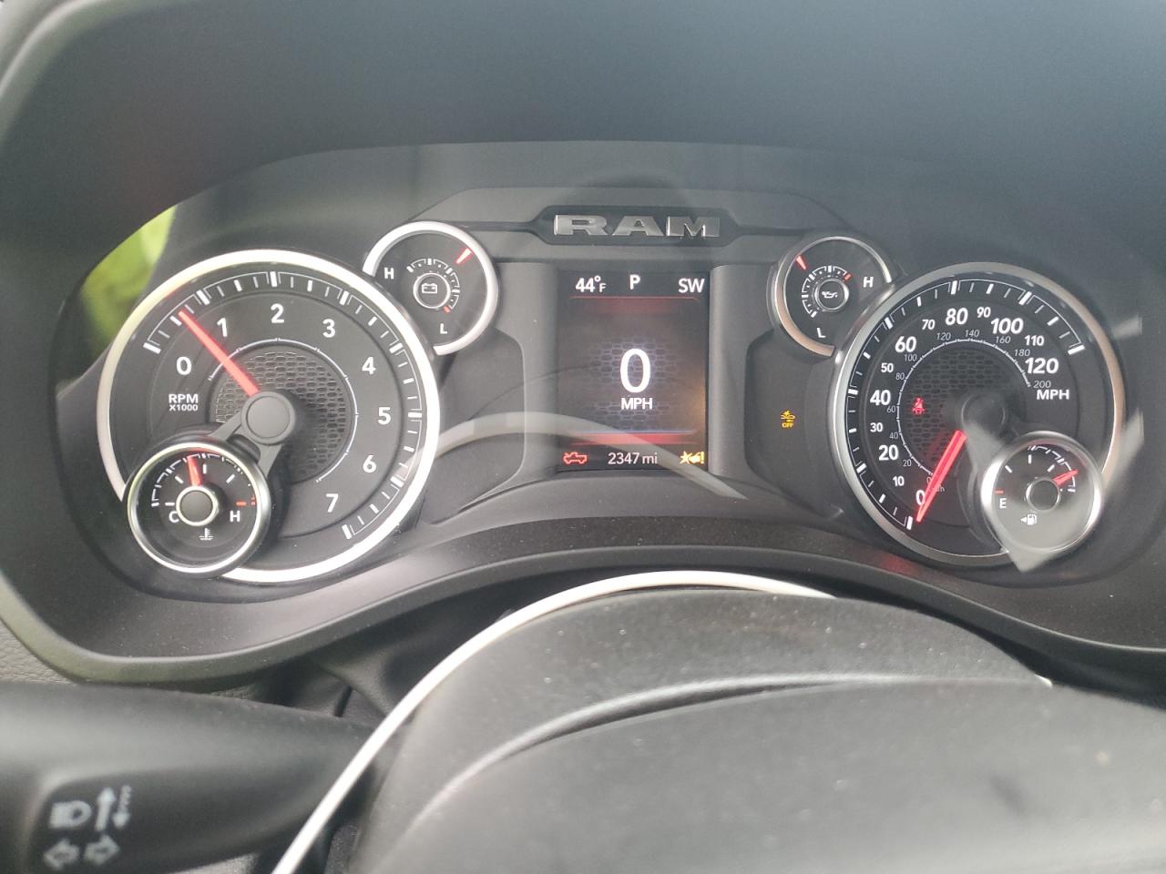 Ram 1500 Big Horn/lone Star Image 4