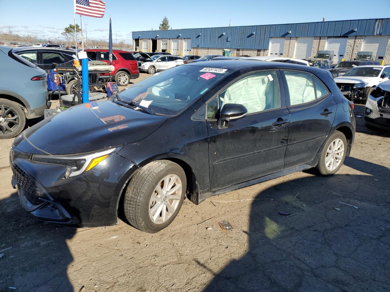 Toyota Corolla Se Image 1