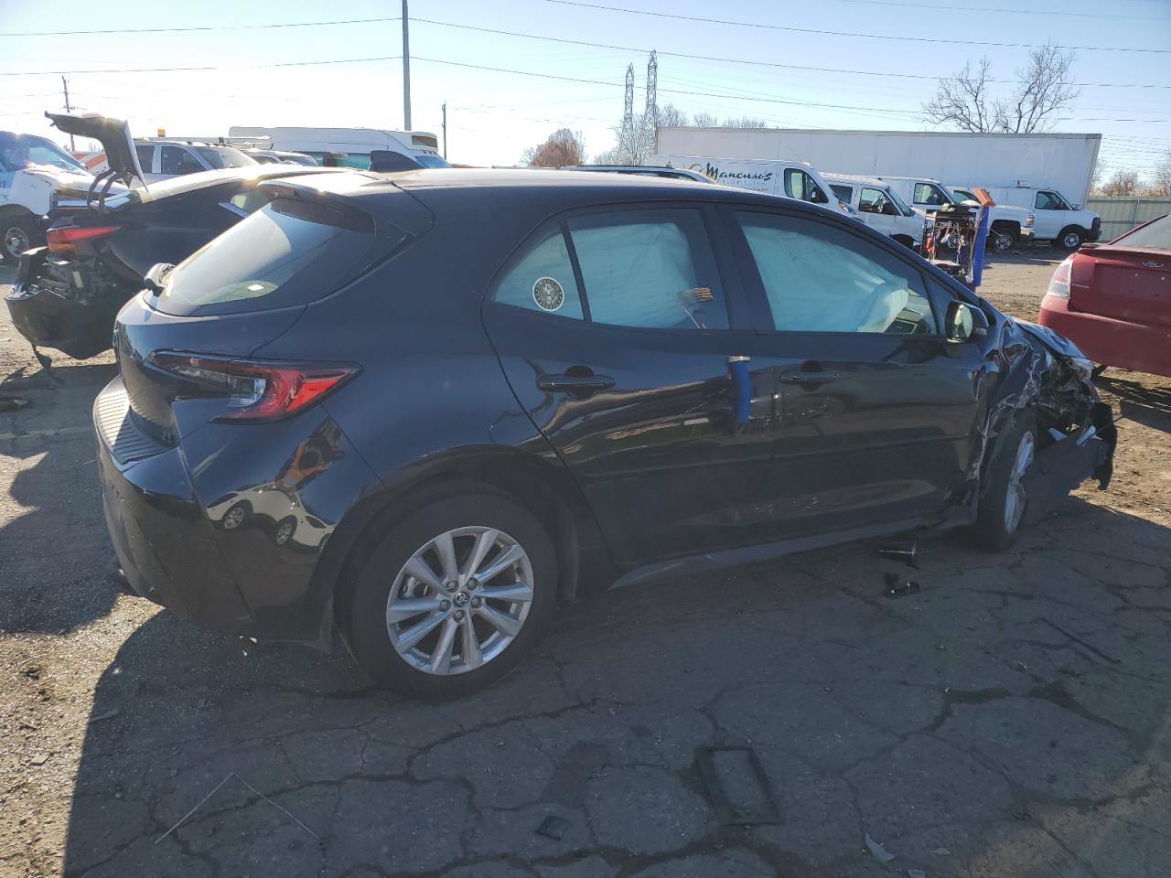 Toyota Corolla Se Image 2