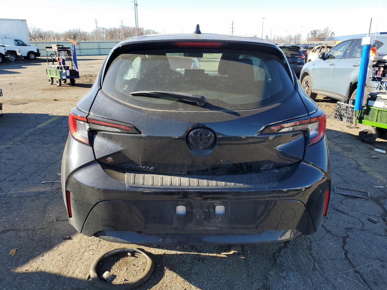 Toyota Corolla Se Image 6