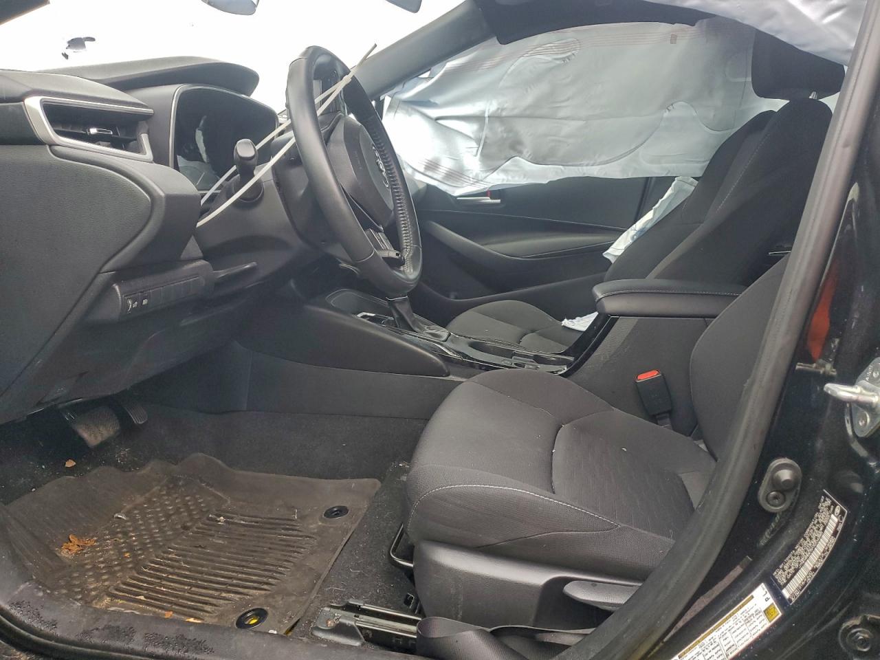 Toyota Corolla Se Image 3