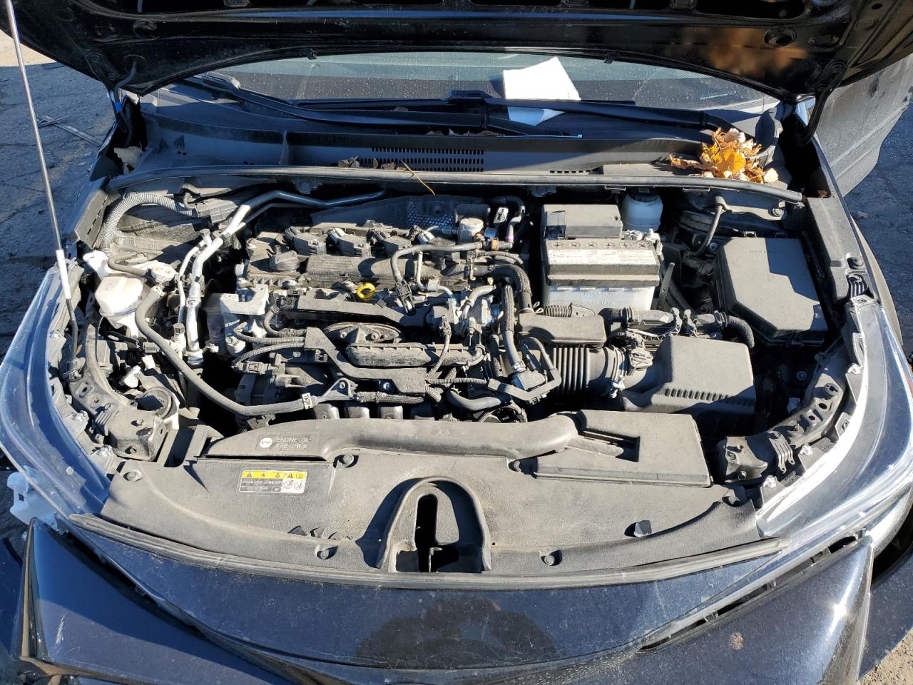 Toyota Corolla Se Image 8