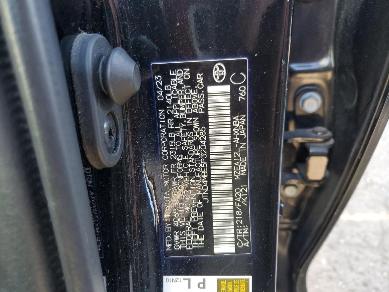 Toyota Corolla Se Image 9