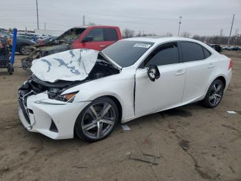  Salvage Lexus Is