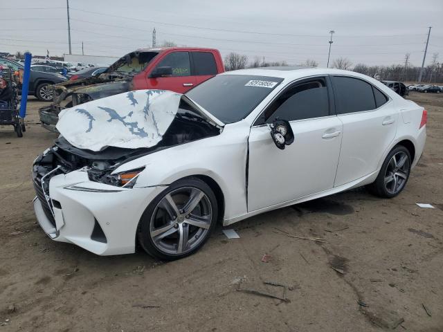 Salvage Lexus Is