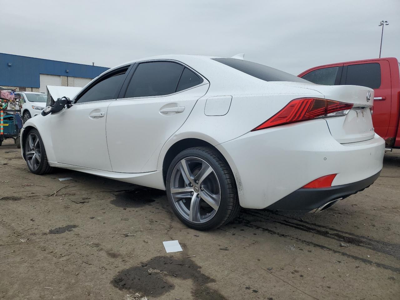 Lexus Is 300 Premium Image 10