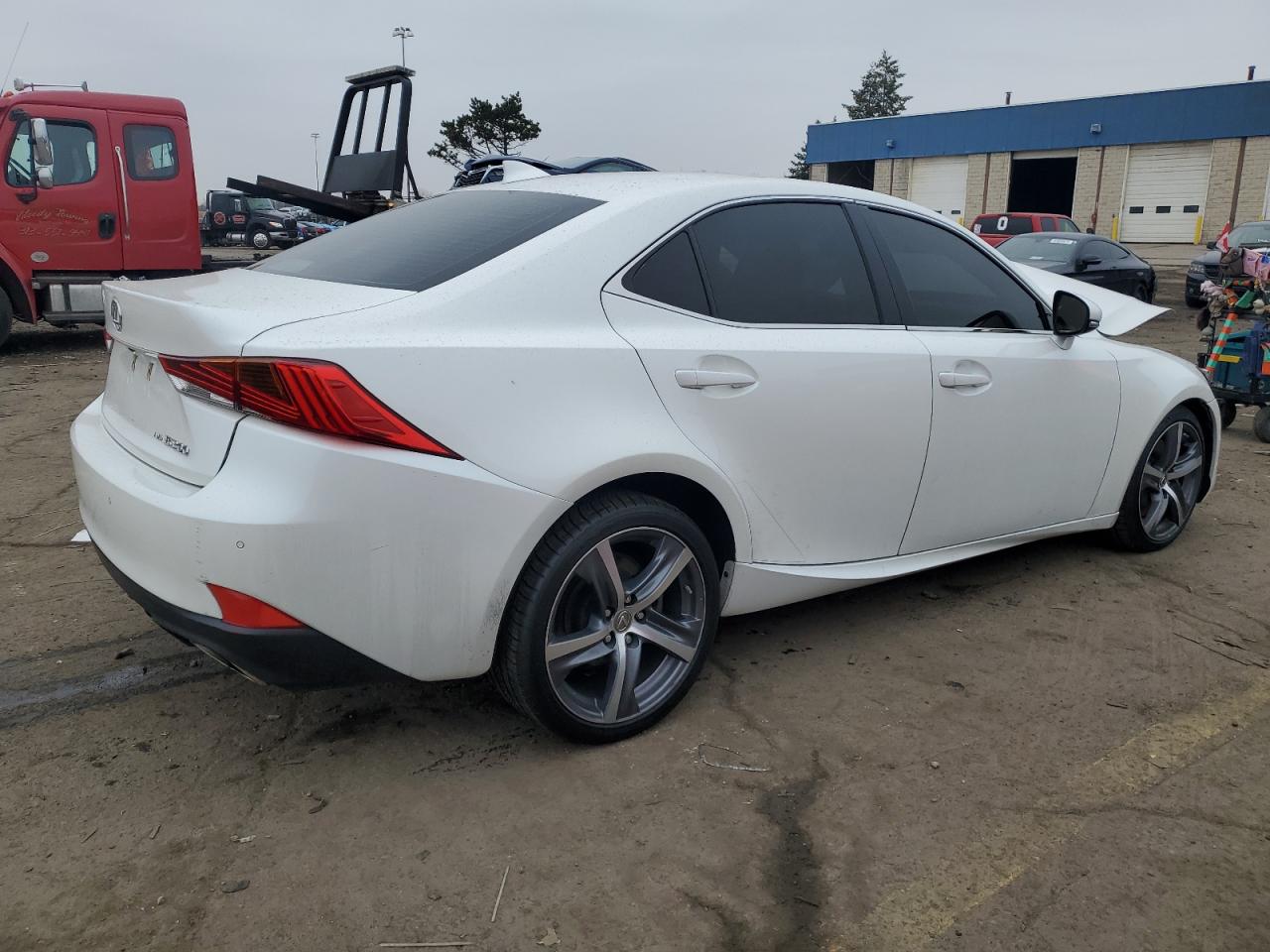 Lexus Is 300 Premium Image 2