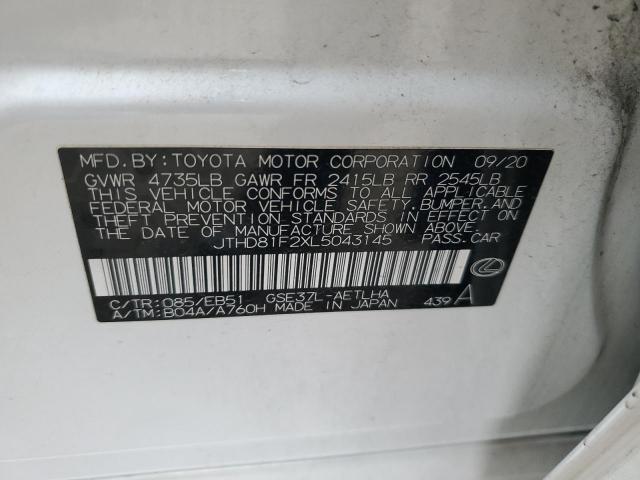 Lexus Is 300 Premium Image 9