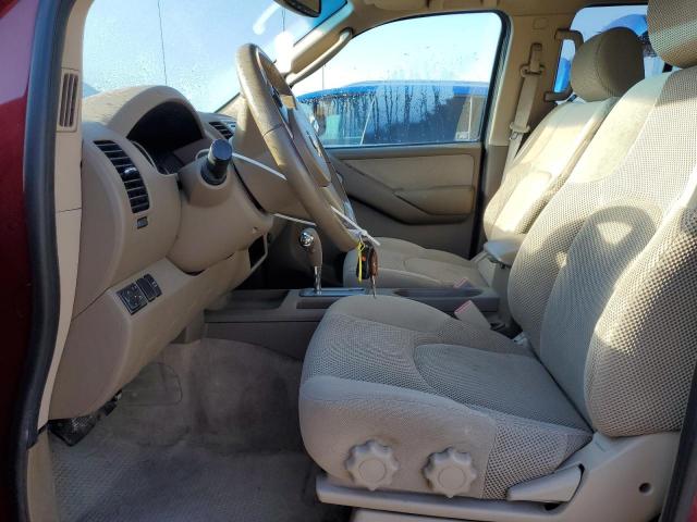 Nissan Frontier Crew Cab Le Image 9