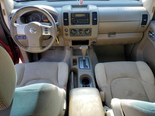 Nissan Frontier Crew Cab Le Image 5