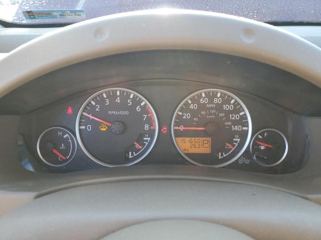 Nissan Frontier Crew Cab Le Image 8