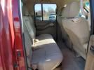 Nissan Frontier Crew Cab Le Image 12