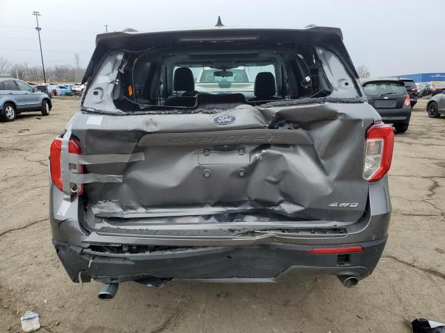 Ford Explorer Xlt Image 7